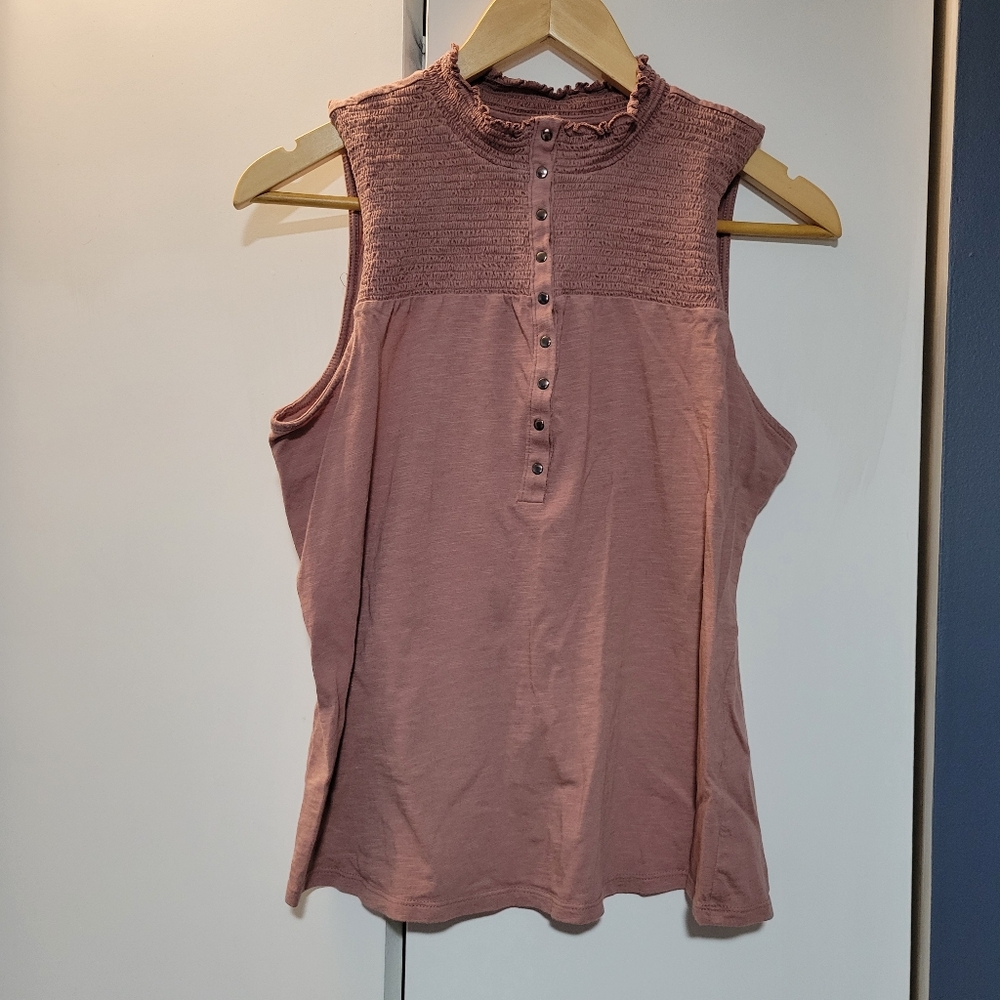 Maurices tank